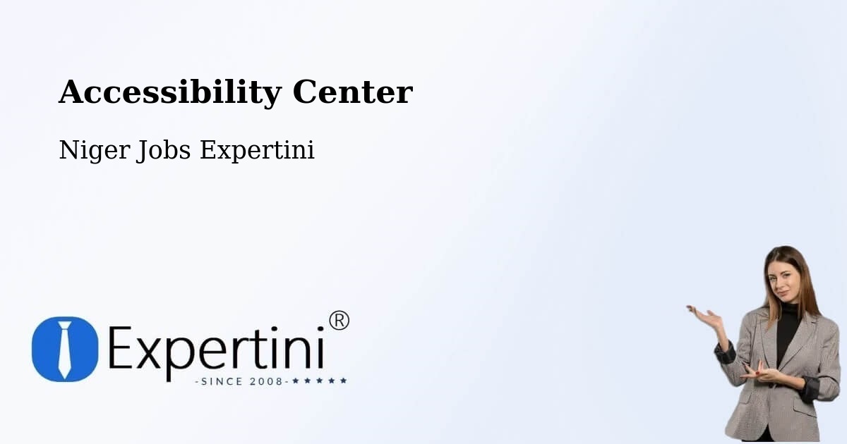 Accessibility Statement – Tanout - Niger Jobs Expertini